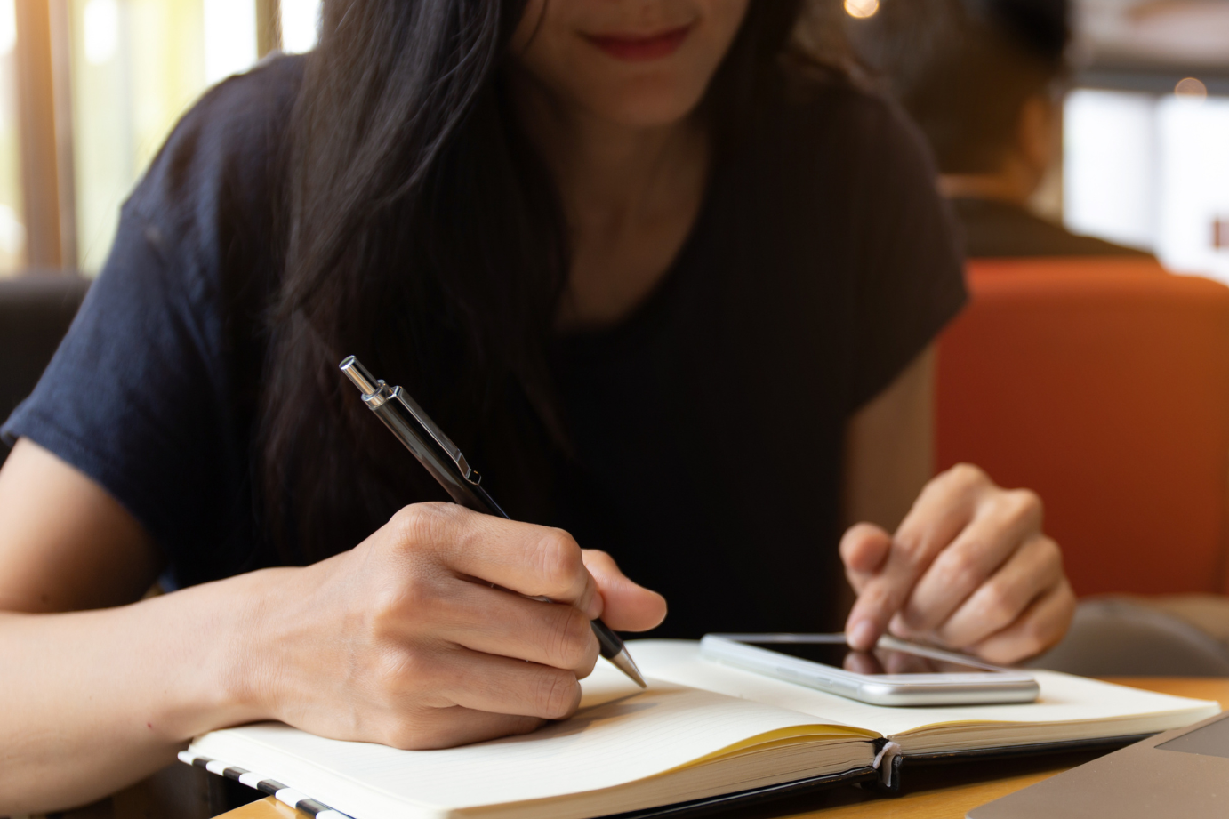 Vivek of Overcoming job search setbacks