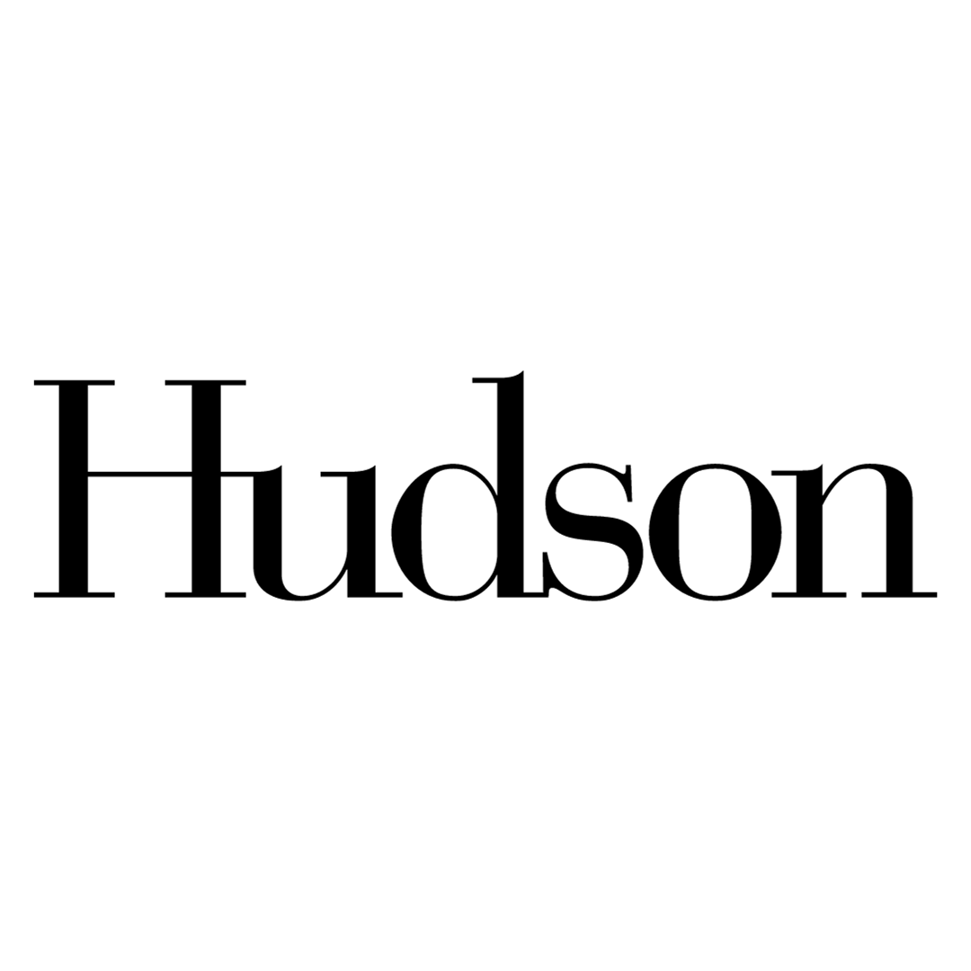 Hudson logo Hudson logo